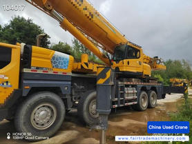 Buy XCMG XCT80L6 Used Crane / 1 Buy XCMG XCT80L6 Used Crane / 1